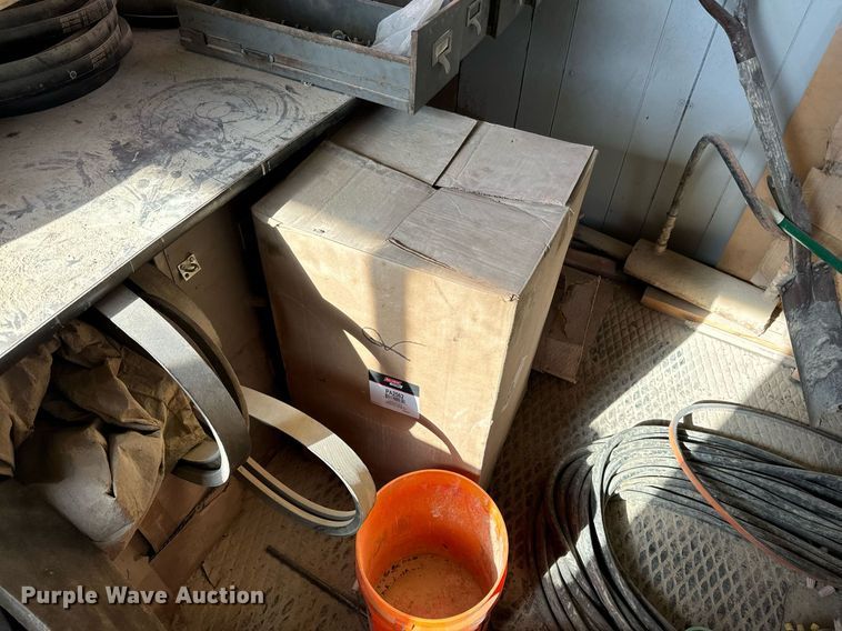 image for item DW2368 Eagle Jumbo 1400 horizontal impact crusher