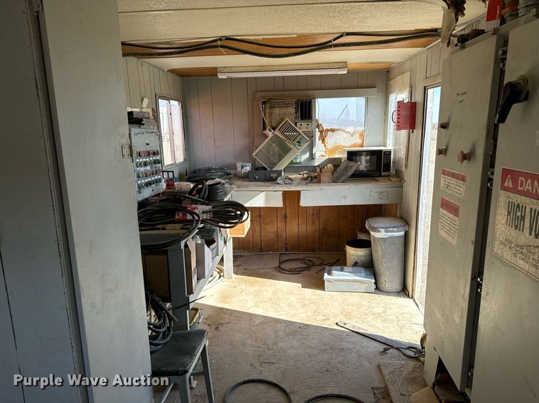 image for item DW2368 Eagle Jumbo 1400 horizontal impact crusher