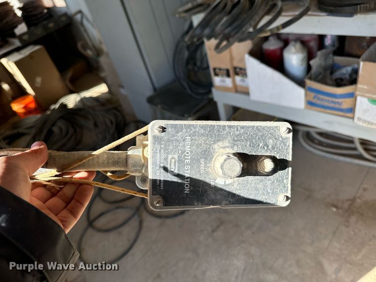 image for item DW2368 Eagle Jumbo 1400 horizontal impact crusher