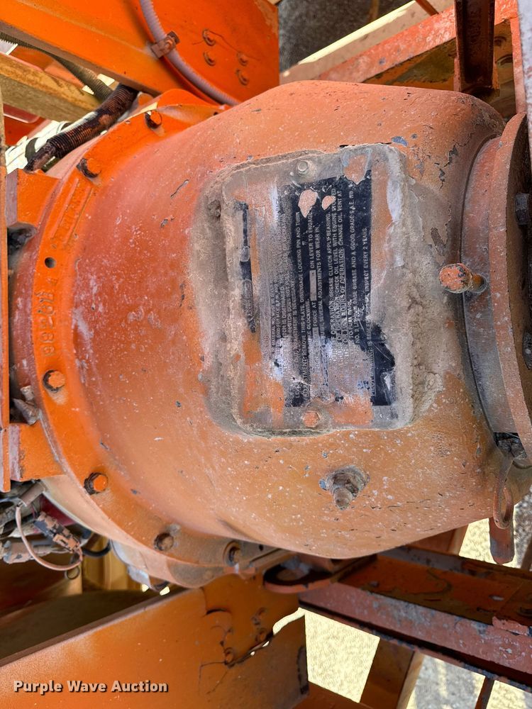 image for item DW2368 Eagle Jumbo 1400 horizontal impact crusher