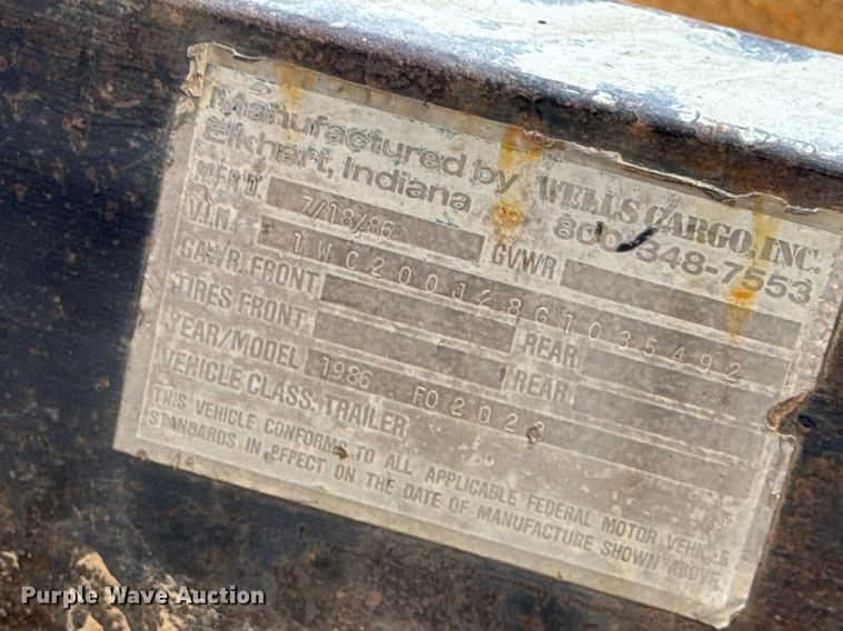 image for item DW2368 Eagle Jumbo 1400 horizontal impact crusher