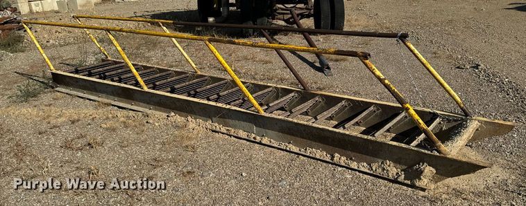 image for item DW2368 Eagle Jumbo 1400 horizontal impact crusher