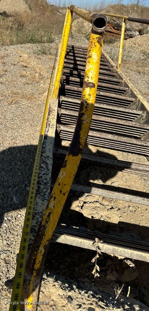 image for item DW2368 Eagle Jumbo 1400 horizontal impact crusher