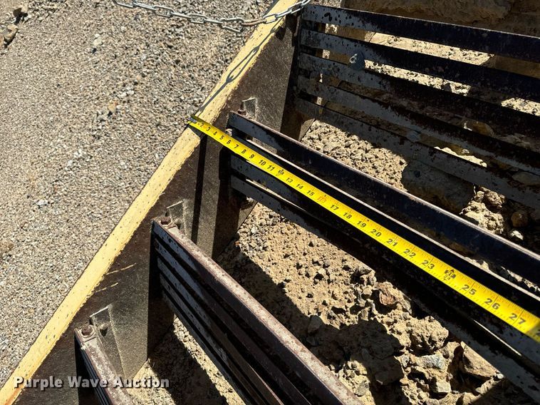 image for item DW2368 Eagle Jumbo 1400 horizontal impact crusher