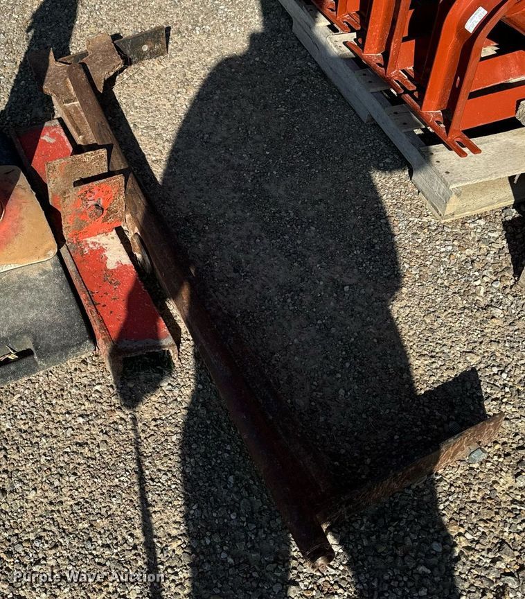 image for item DW2368 Eagle Jumbo 1400 horizontal impact crusher