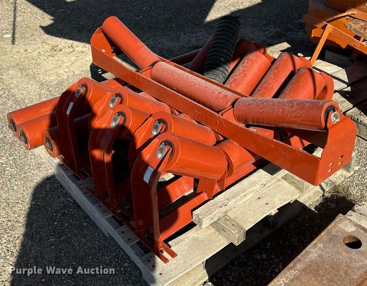 image for item DW2368 Eagle Jumbo 1400 horizontal impact crusher