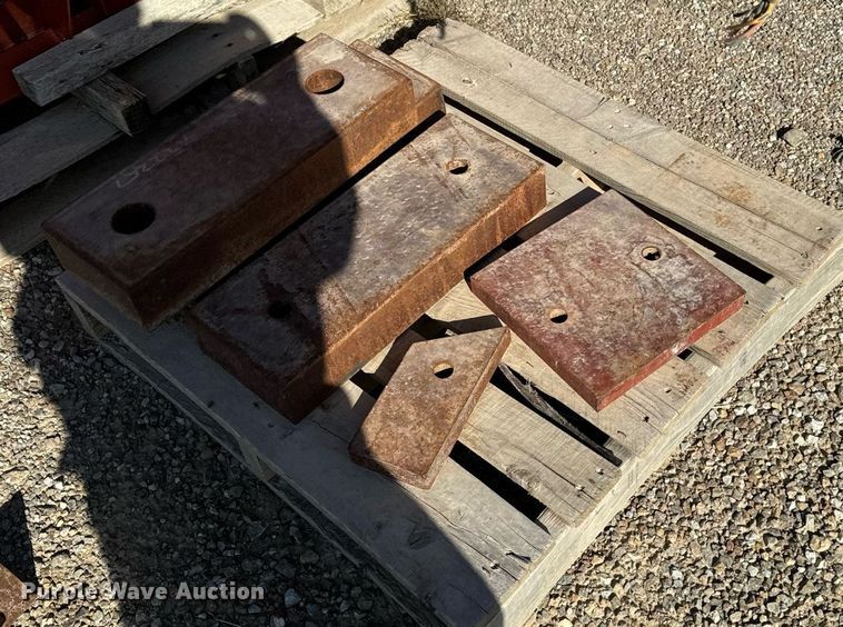 image for item DW2368 Eagle Jumbo 1400 horizontal impact crusher