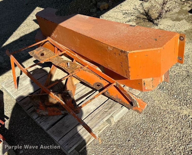 image for item DW2368 Eagle Jumbo 1400 horizontal impact crusher