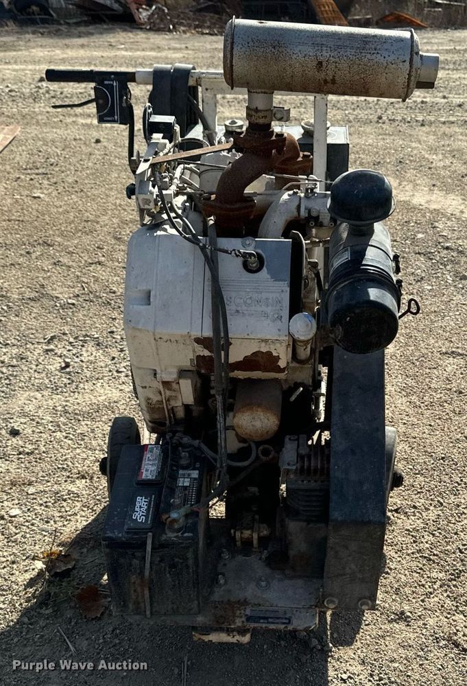 image for item DW2369 Cimline Random saw concrete saw