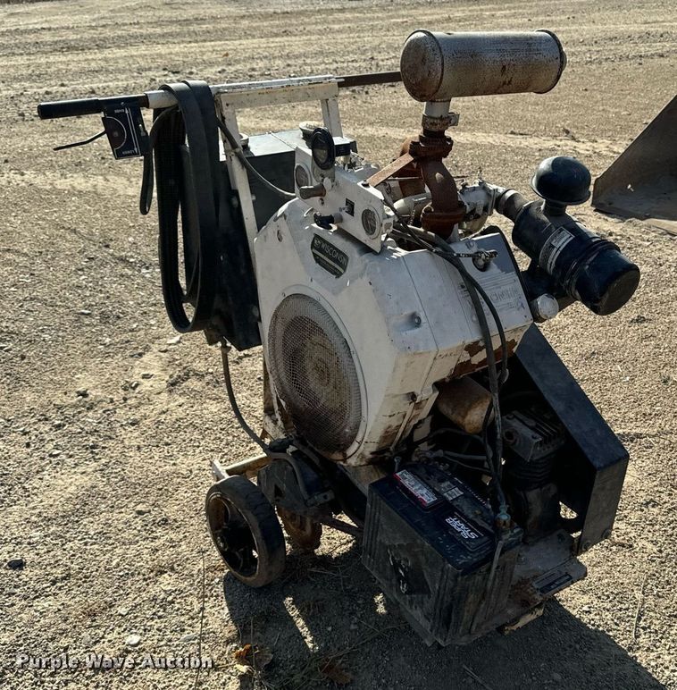 image for item DW2369 Cimline Random saw concrete saw