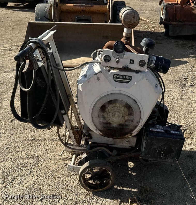 image for item DW2369 Cimline Random saw concrete saw