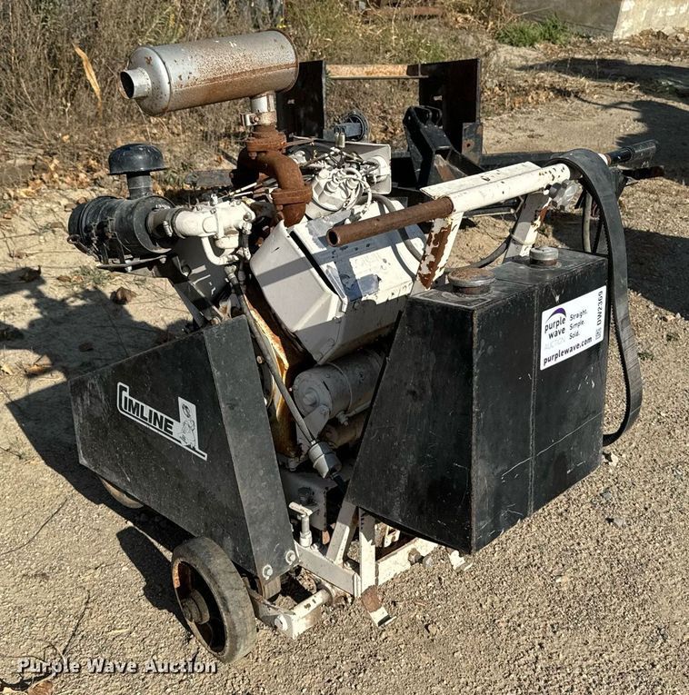 image for item DW2369 Cimline Random saw concrete saw