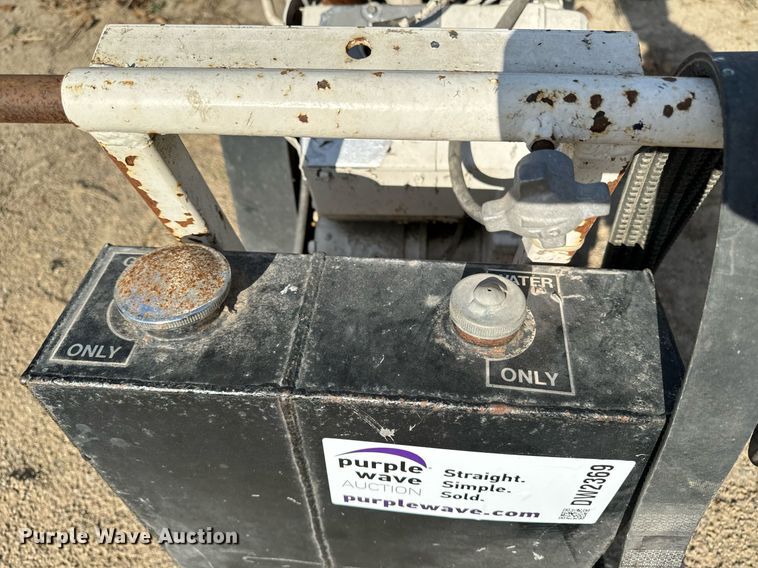 image for item DW2369 Cimline Random saw concrete saw