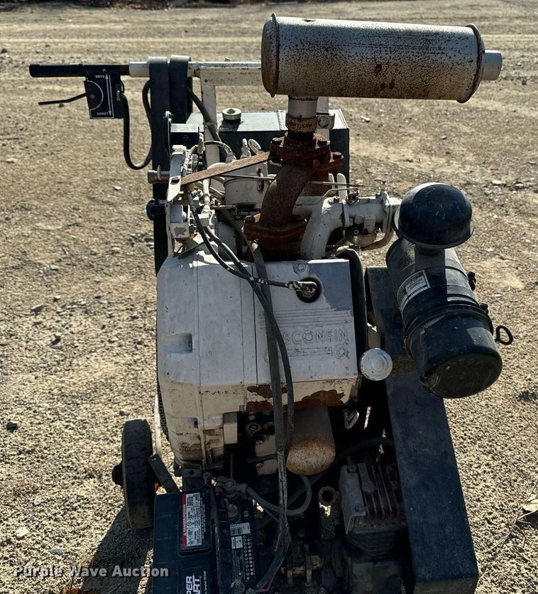 image for item DW2369 Cimline Random saw concrete saw