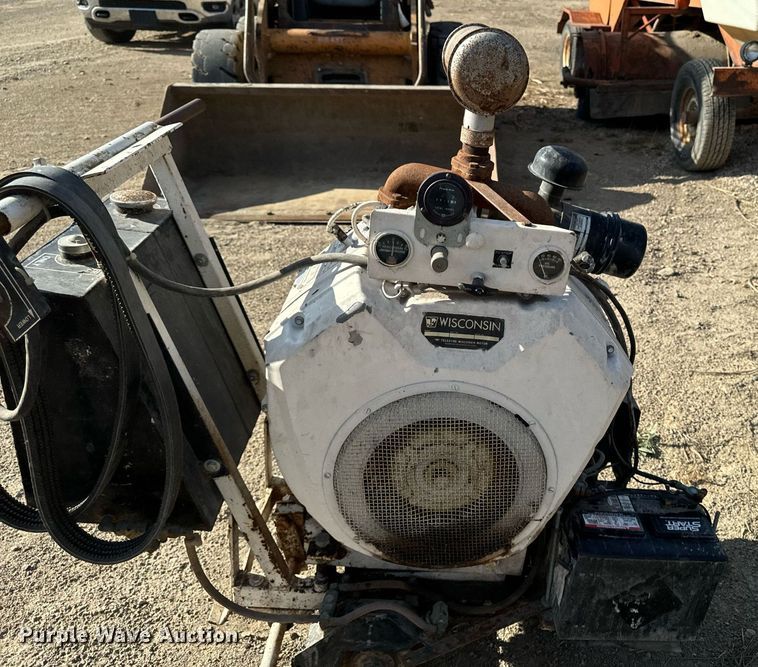 image for item DW2369 Cimline Random saw concrete saw