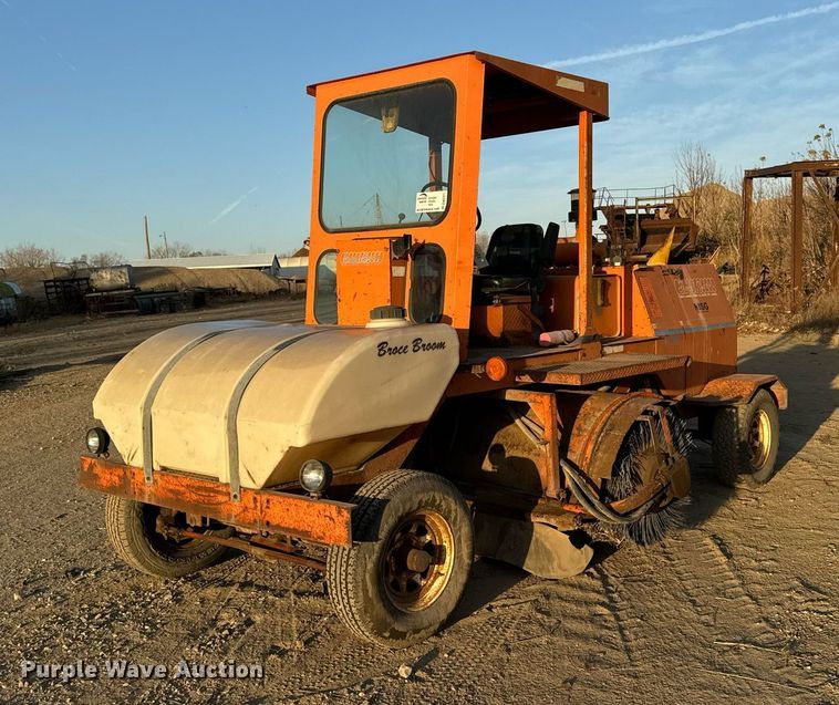 image for item DW2371 Broce Broom RJ300 broom