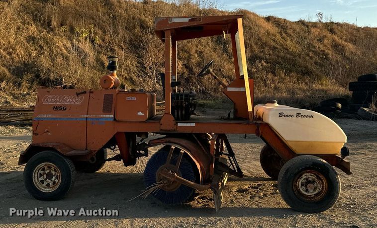 image for item DW2371 Broce Broom RJ300 broom