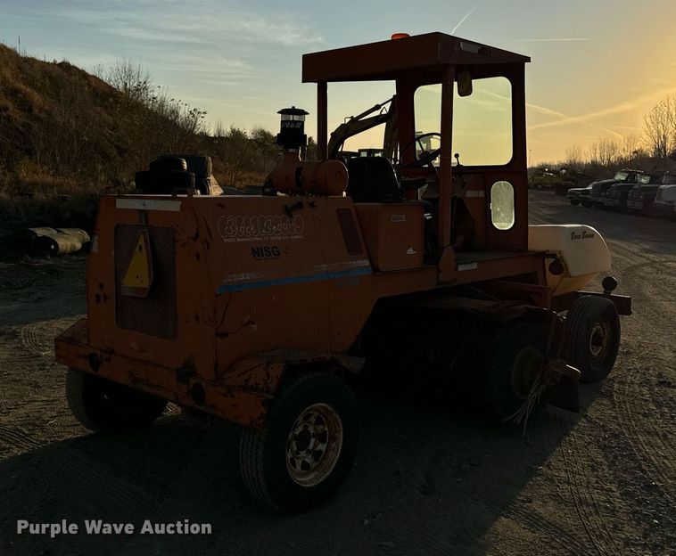 image for item DW2371 Broce Broom RJ300 broom