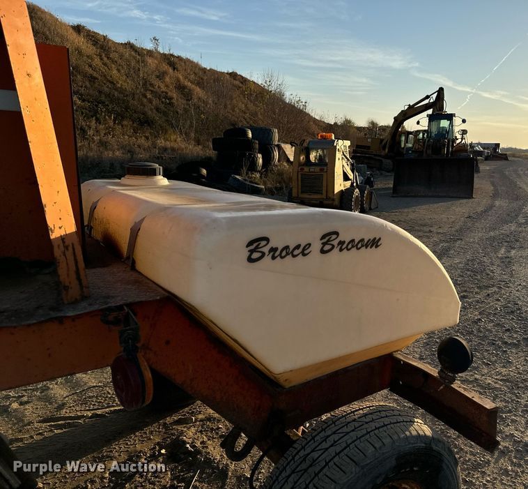 image for item DW2371 Broce Broom RJ300 broom