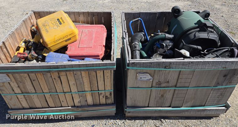 image for item DW2504 Power tools