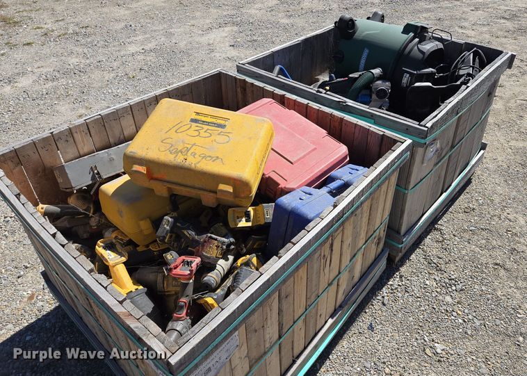 image for item DW2504 Power tools