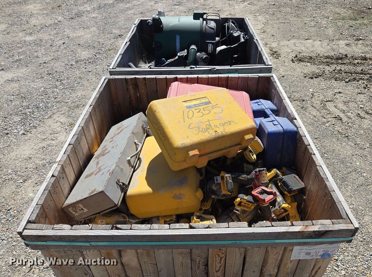 image for item DW2504 Power tools