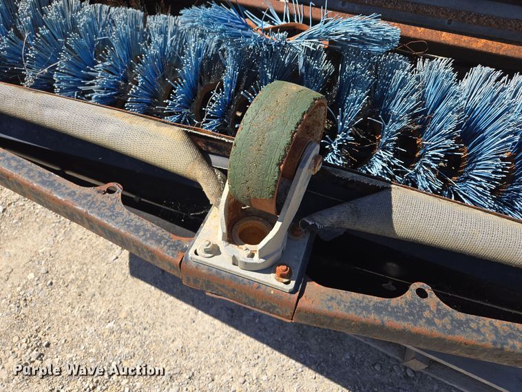 image for item DW2506 Bradco Power Sweep  skid steer sweeper