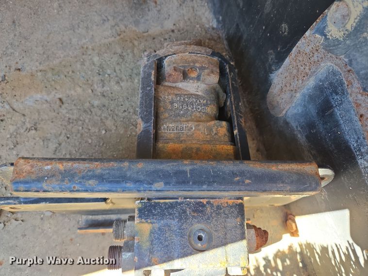 image for item DW2506 Bradco Power Sweep  skid steer sweeper