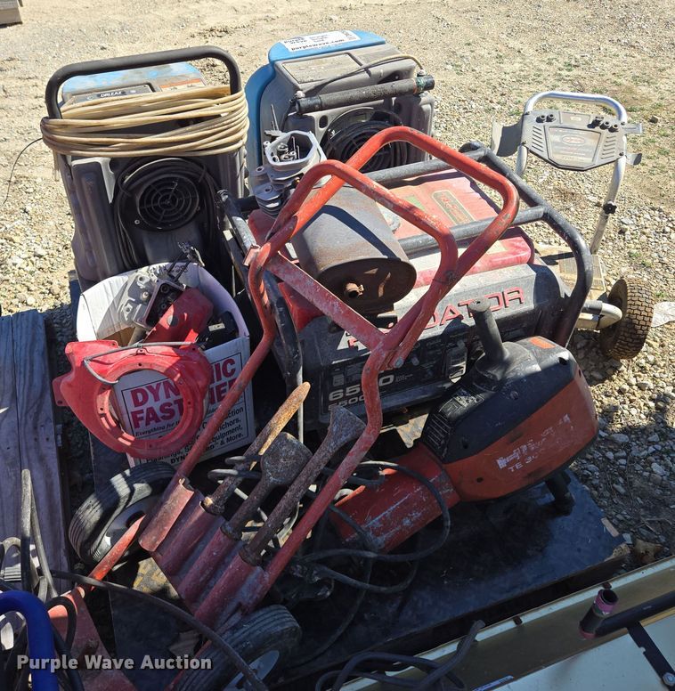 image for item DW2507 Tools