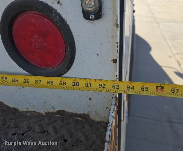 image for item DW3813 2005 Freightliner Busings Class M2 bucket truck