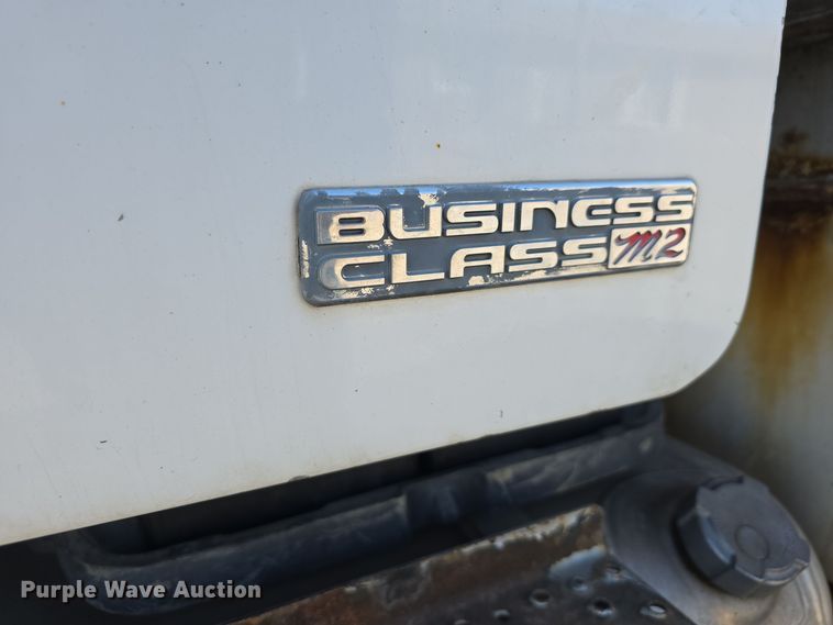 image for item DW3813 2005 Freightliner Busings Class M2 bucket truck
