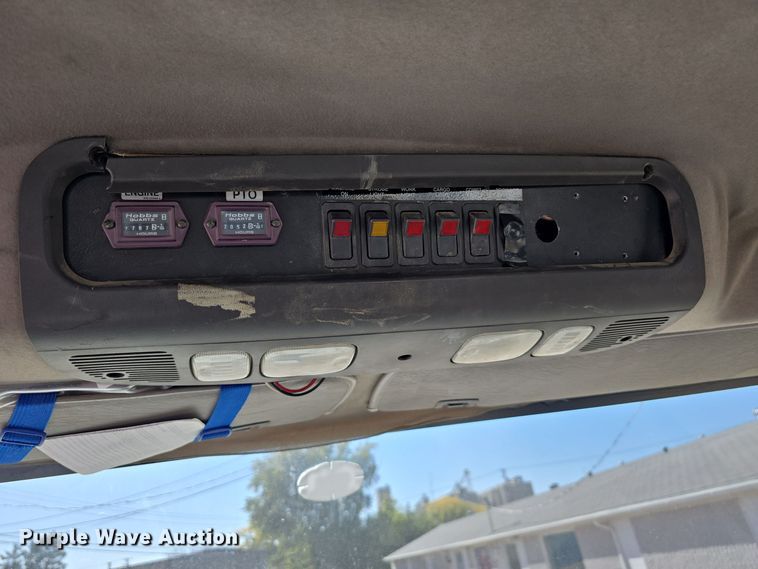 image for item DW3813 2005 Freightliner Busings Class M2 bucket truck