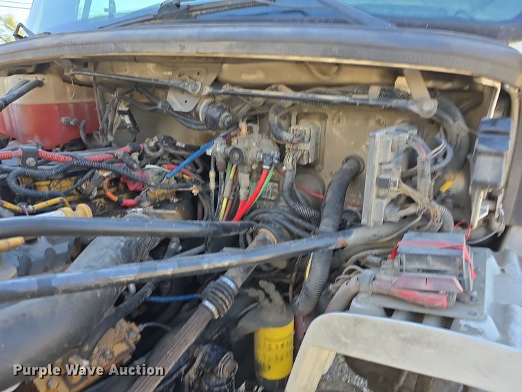 image for item DW3813 2005 Freightliner Busings Class M2 bucket truck