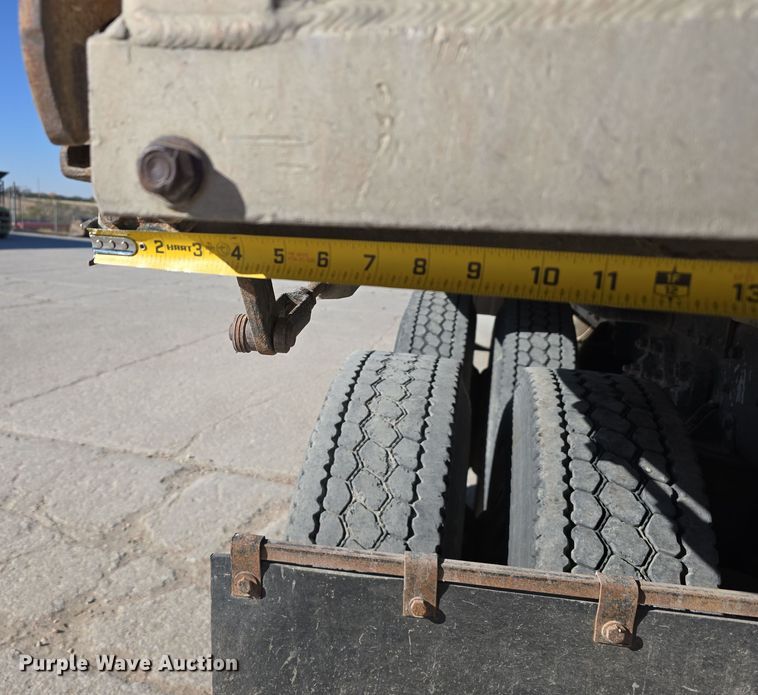 image for item DW3839 1994 Kenworth T450 dump truck