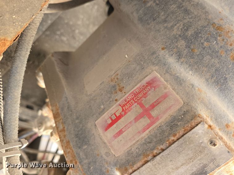 image for item DW3839 1994 Kenworth T450 dump truck