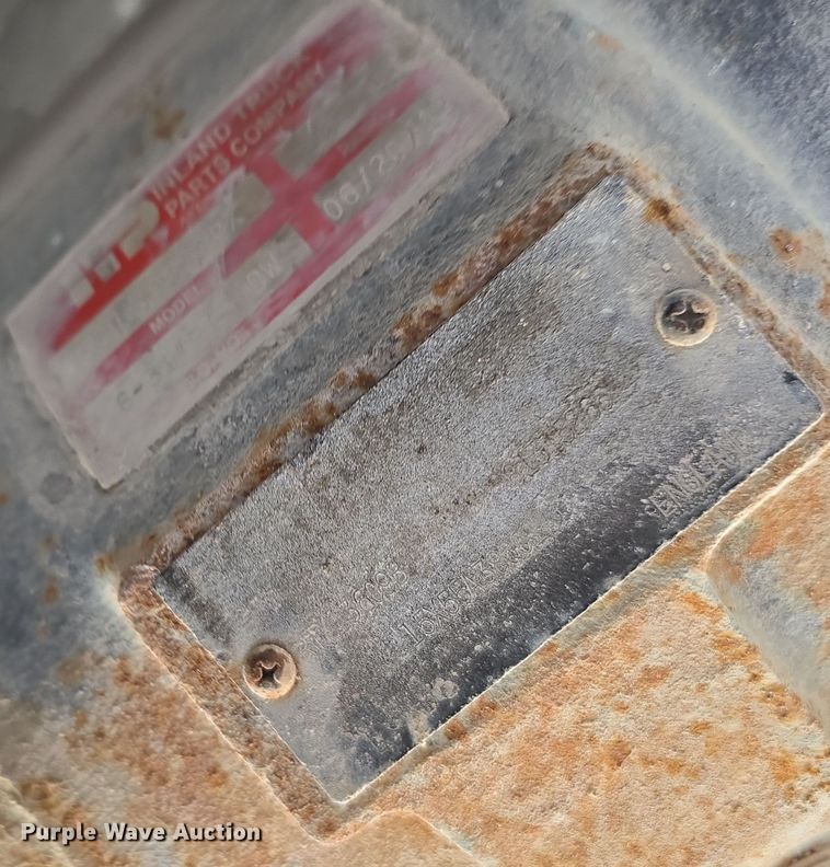 image for item DW3839 1994 Kenworth T450 dump truck