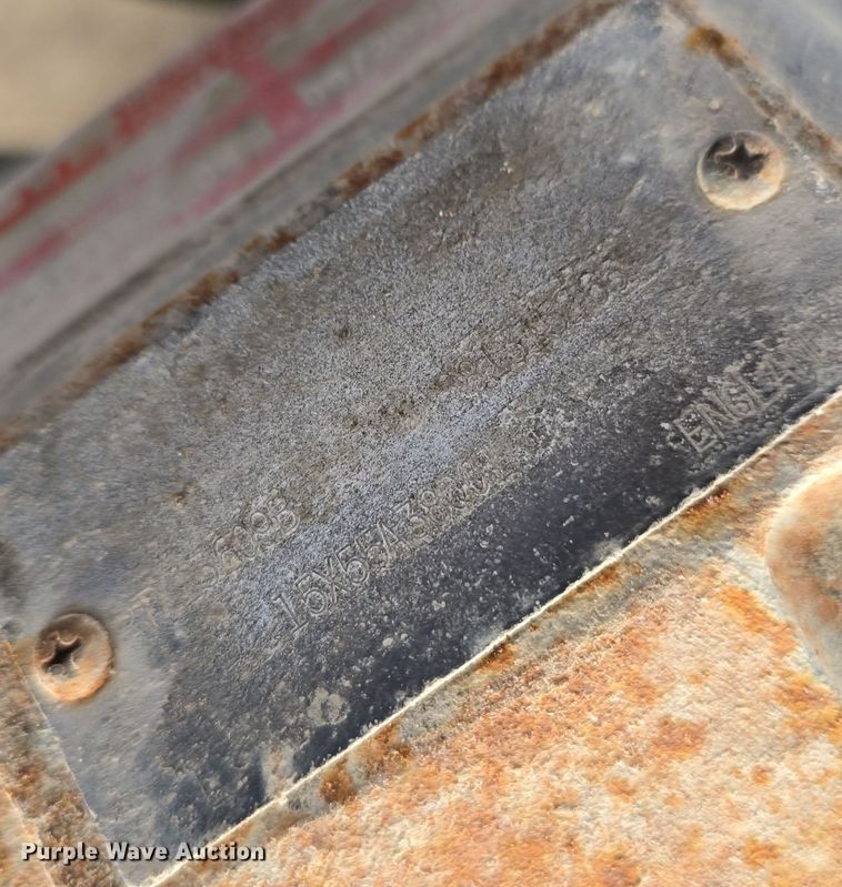 image for item DW3839 1994 Kenworth T450 dump truck