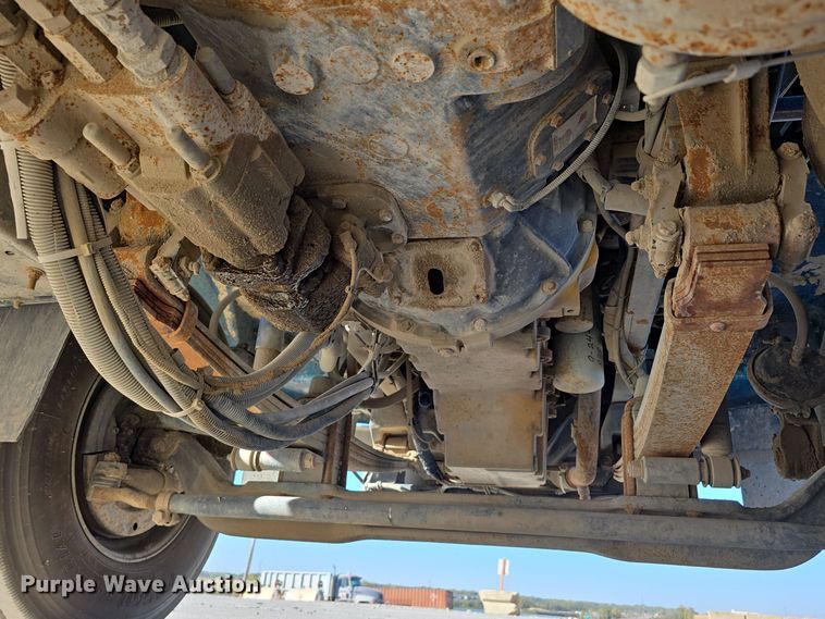 image for item DW3839 1994 Kenworth T450 dump truck