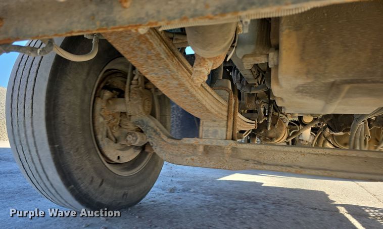 image for item DW3839 1994 Kenworth T450 dump truck