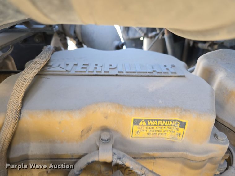 image for item DW3839 1994 Kenworth T450 dump truck