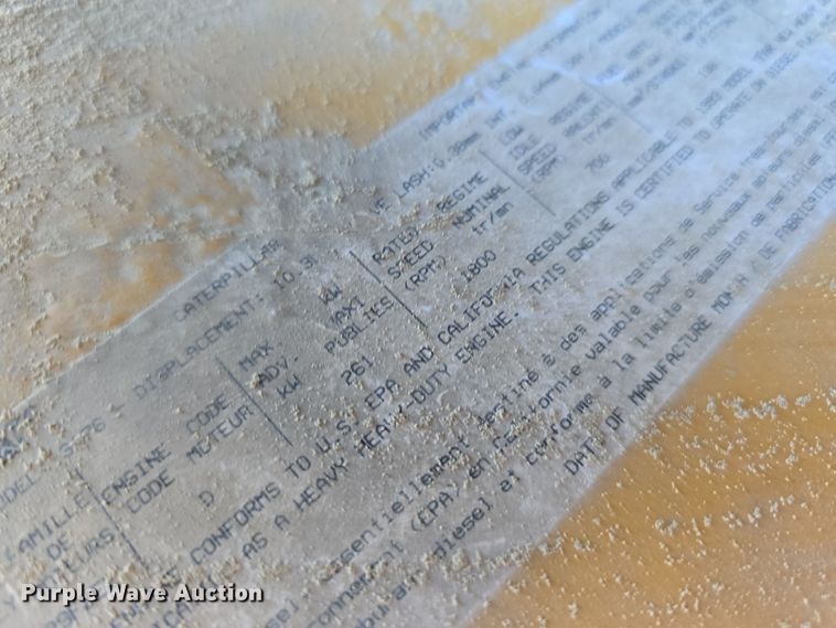 image for item DW3839 1994 Kenworth T450 dump truck