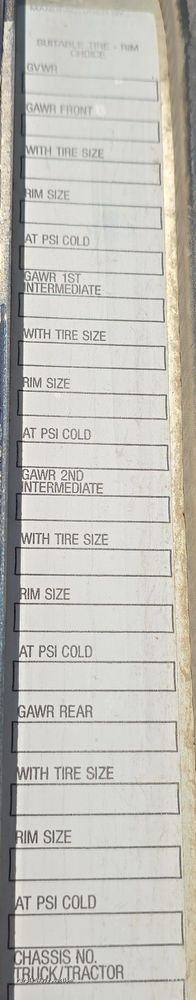 image for item DW3839 1994 Kenworth T450 dump truck