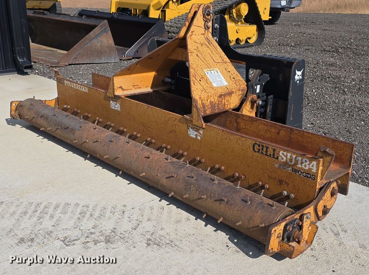 image for item DW3859 Woods GILLSU184 soil conditioner