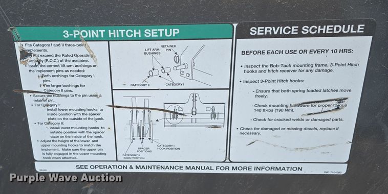 image for item DW3859 Woods GILLSU184 soil conditioner
