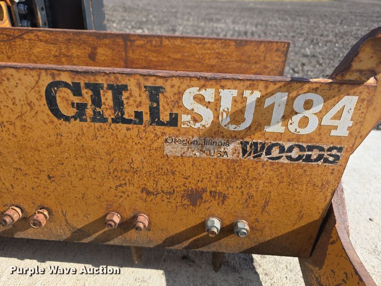 image for item DW3859 Woods GILLSU184 soil conditioner