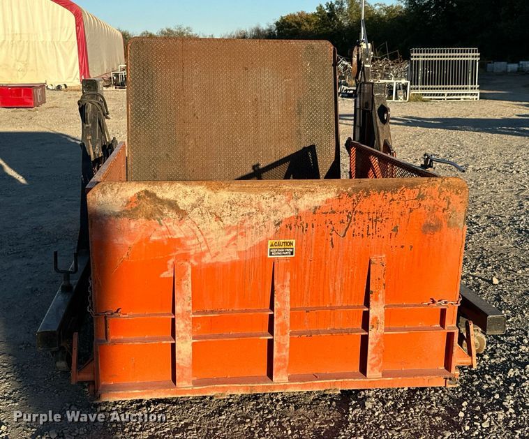 image for item DX0722 Speed-Lift SL-8000B loading dock