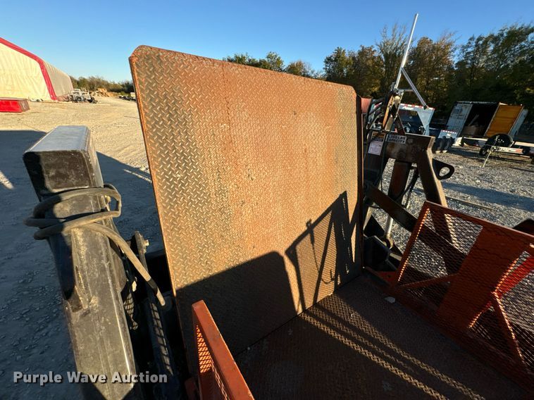 image for item DX0722 Speed-Lift SL-8000B loading dock