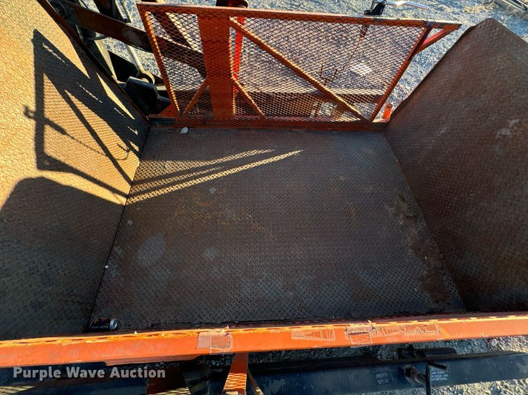 image for item DX0722 Speed-Lift SL-8000B loading dock