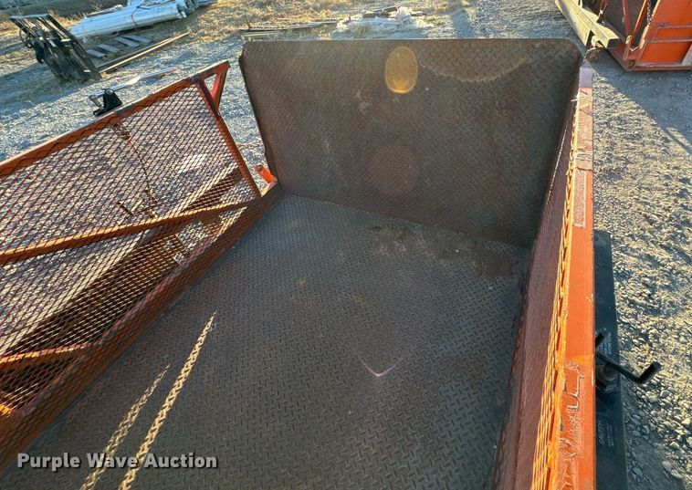 image for item DX0722 Speed-Lift SL-8000B loading dock