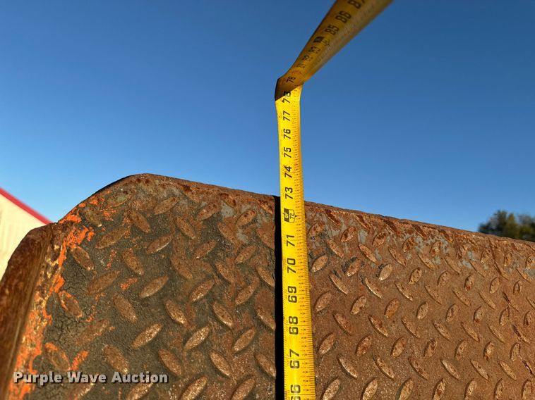 image for item DX0722 Speed-Lift SL-8000B loading dock